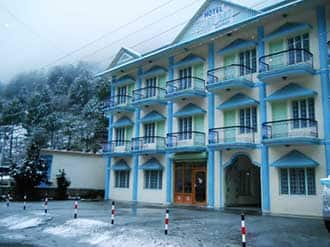 Hotel Vijay Raj Residency, Gangotri 1
